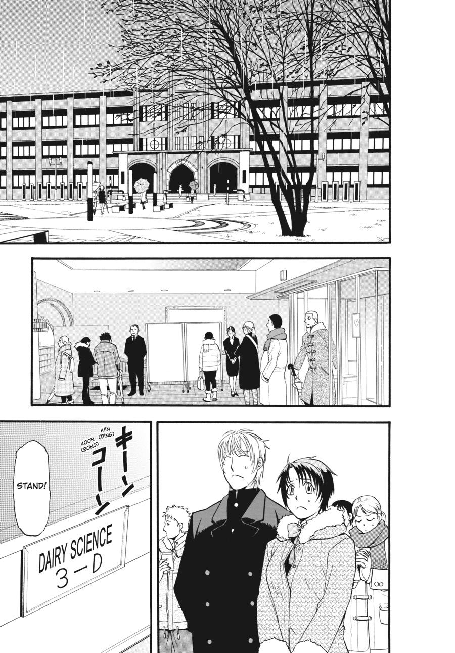 Read Silver Spoon EN Manga Online