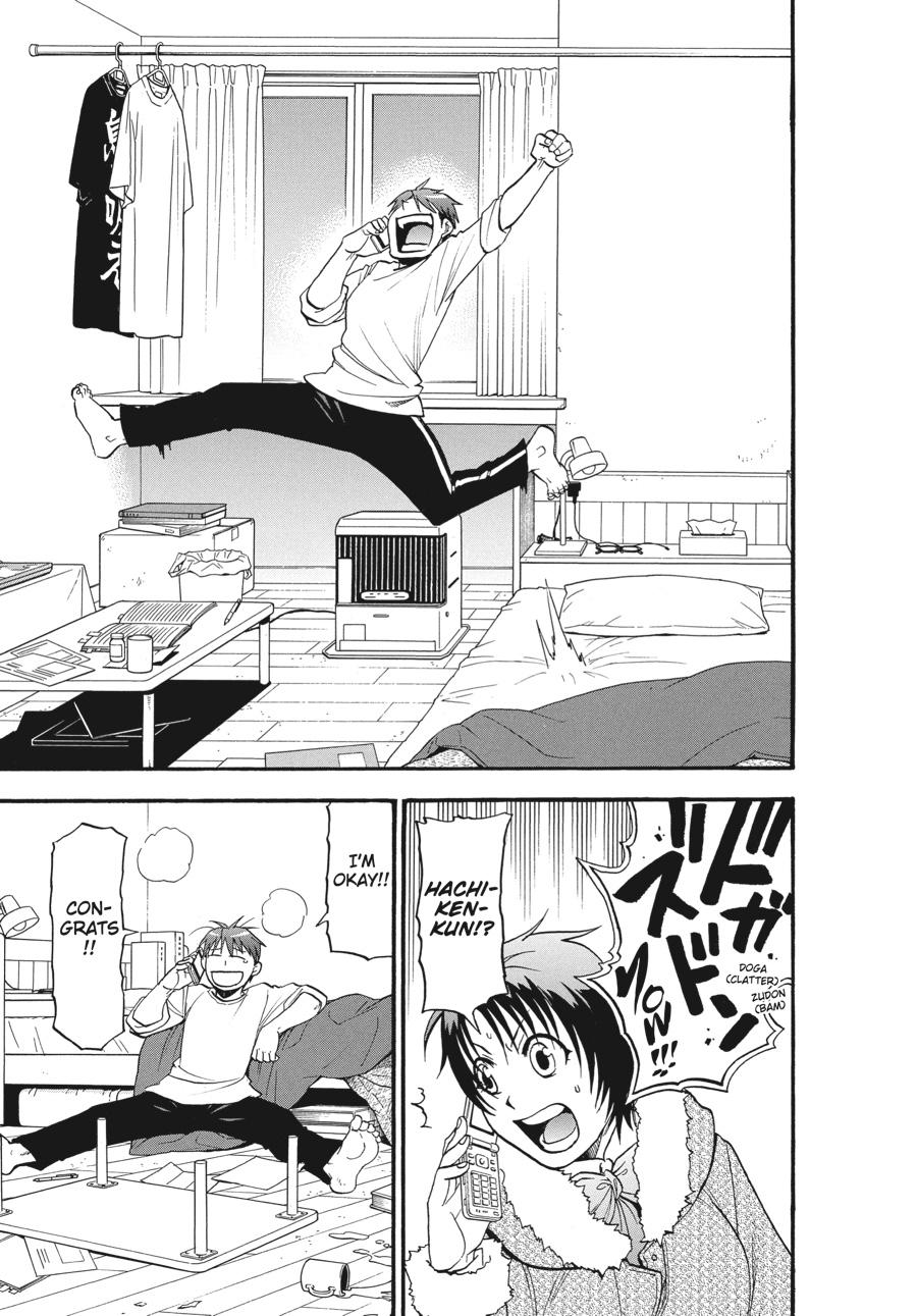 Read Silver Spoon EN Manga Online