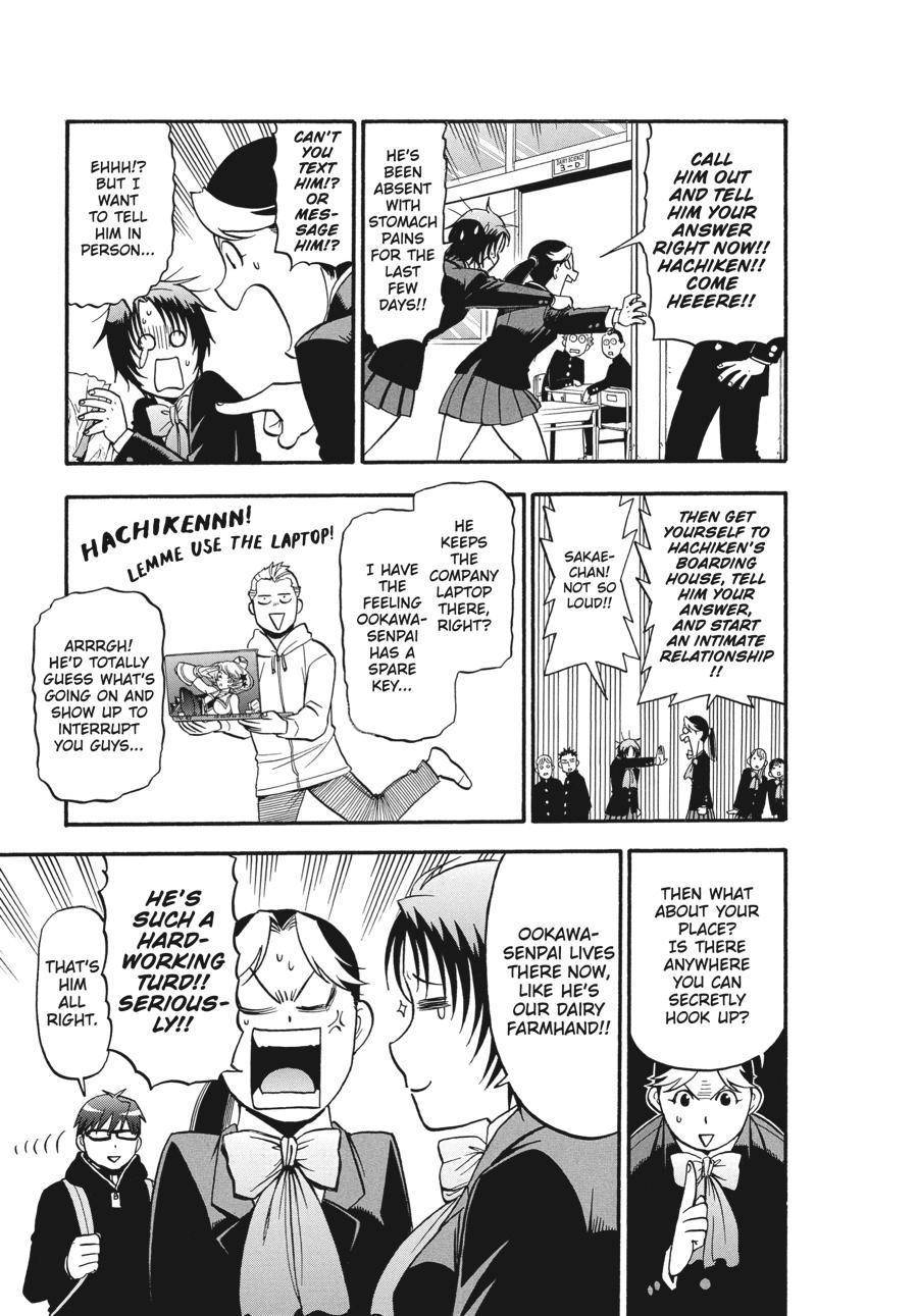 Read Silver Spoon EN Manga Online