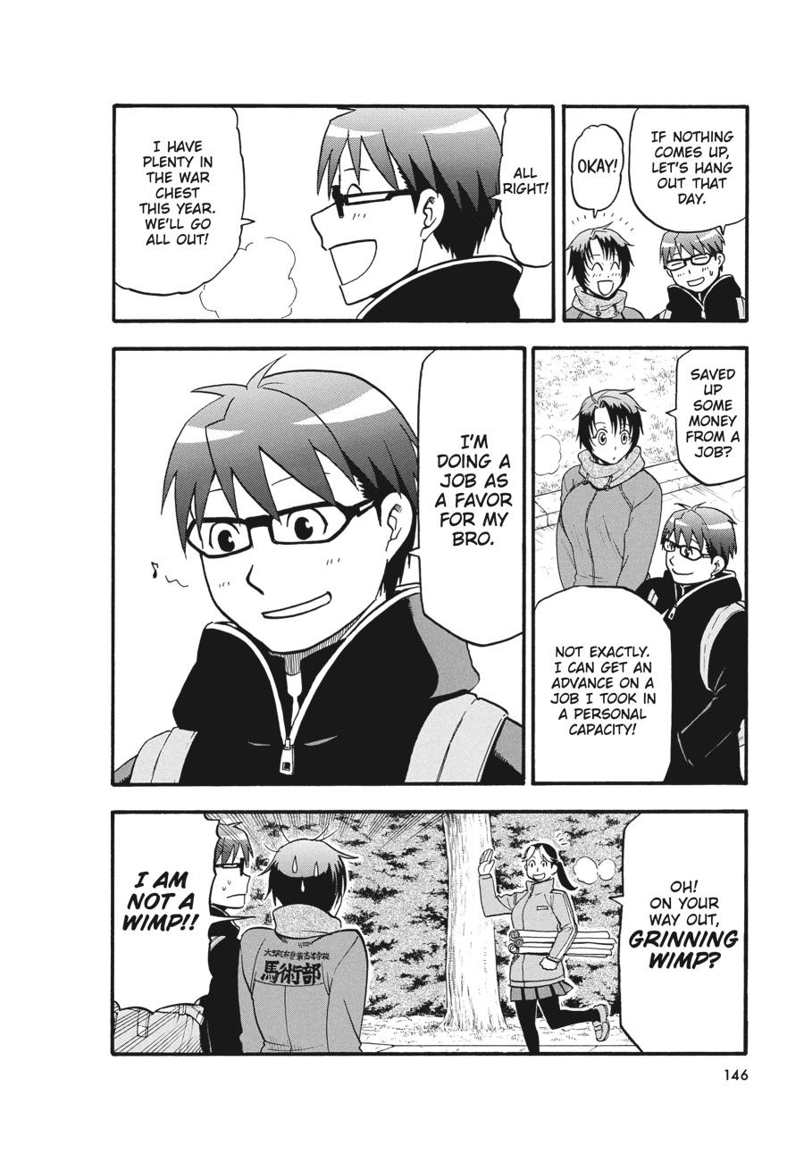 Read Silver Spoon EN Manga Online