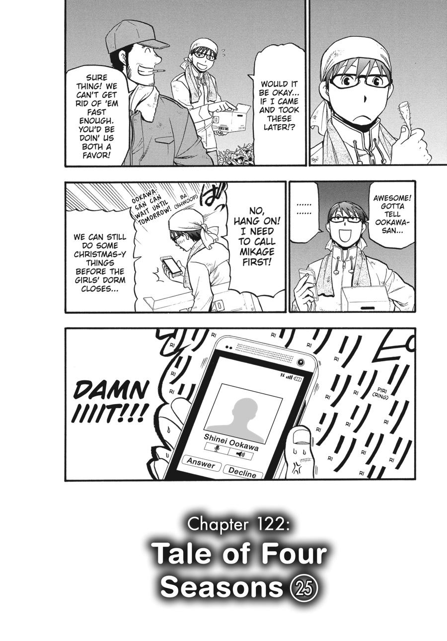 Read Silver Spoon EN Manga Online