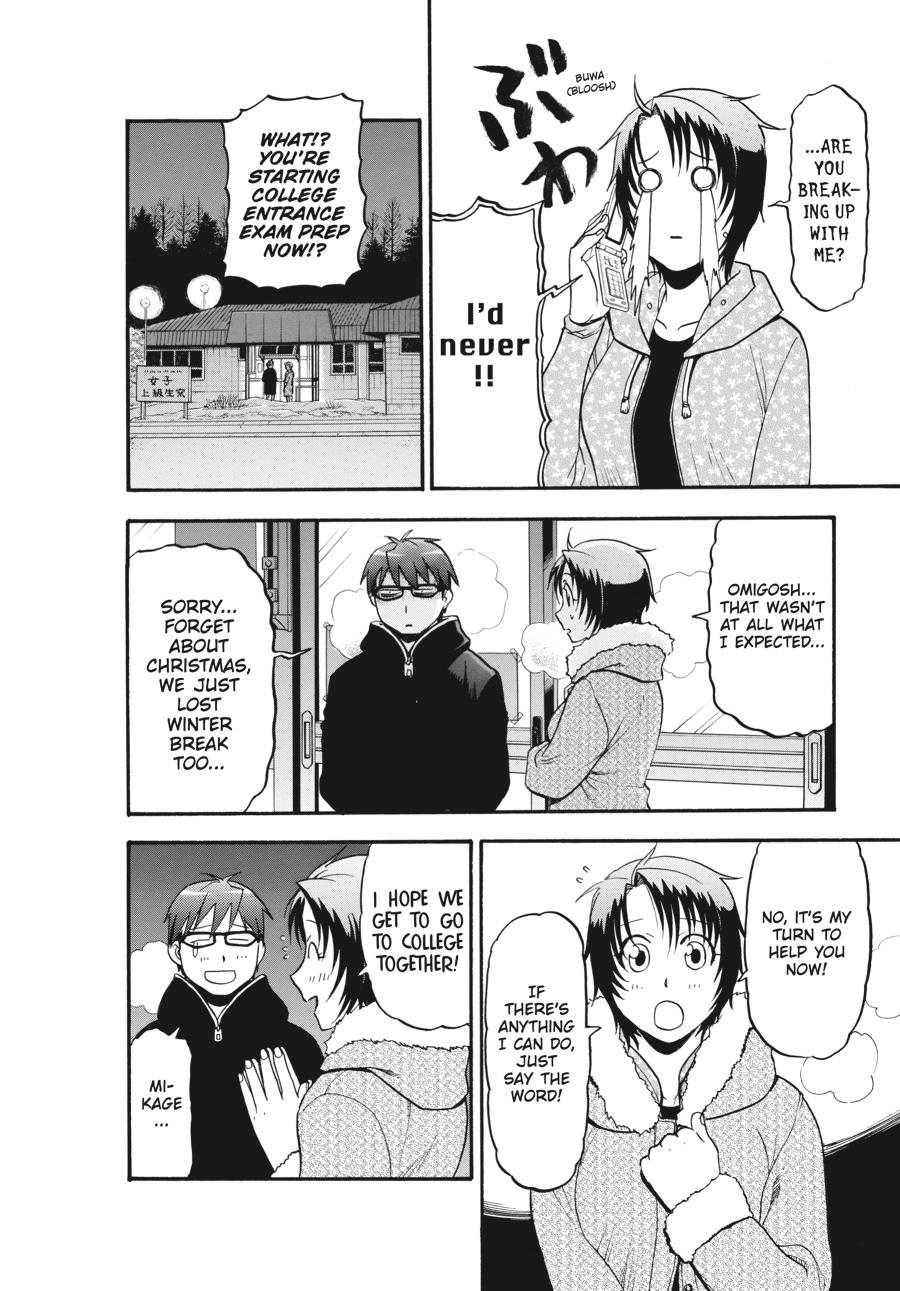 Read Silver Spoon EN Manga Online