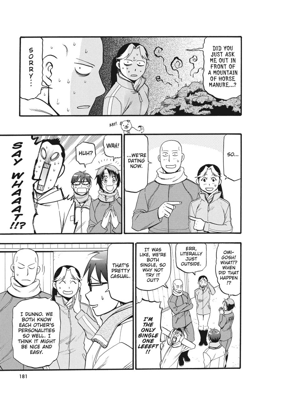 Read Silver Spoon EN Manga Online