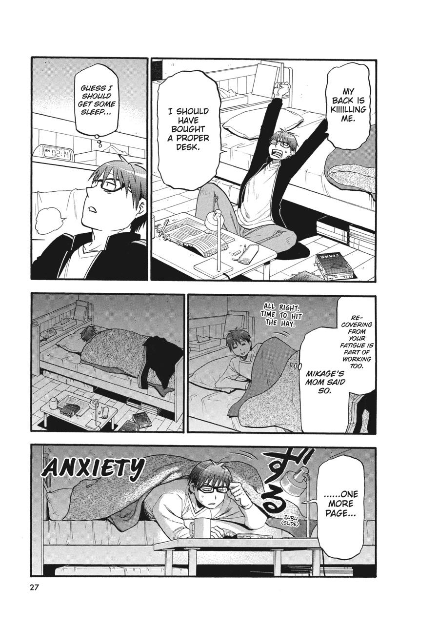 Read Silver Spoon EN Manga Online