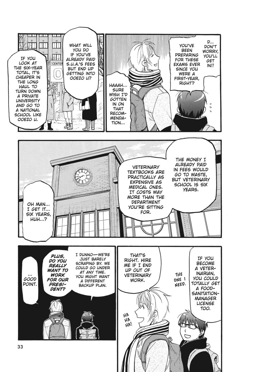 Read Silver Spoon EN Manga Online
