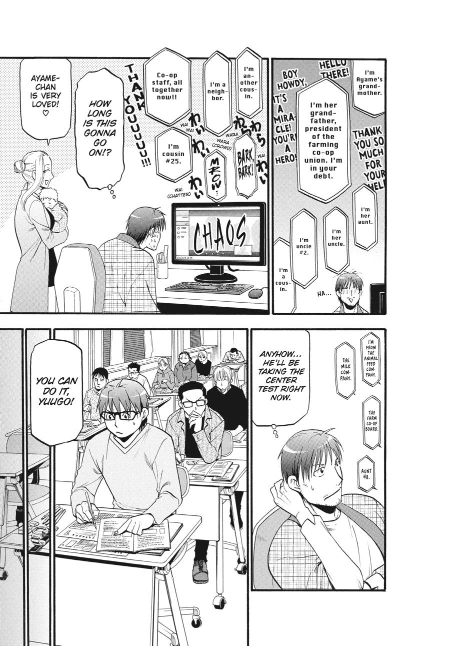 Read Silver Spoon EN Manga Online