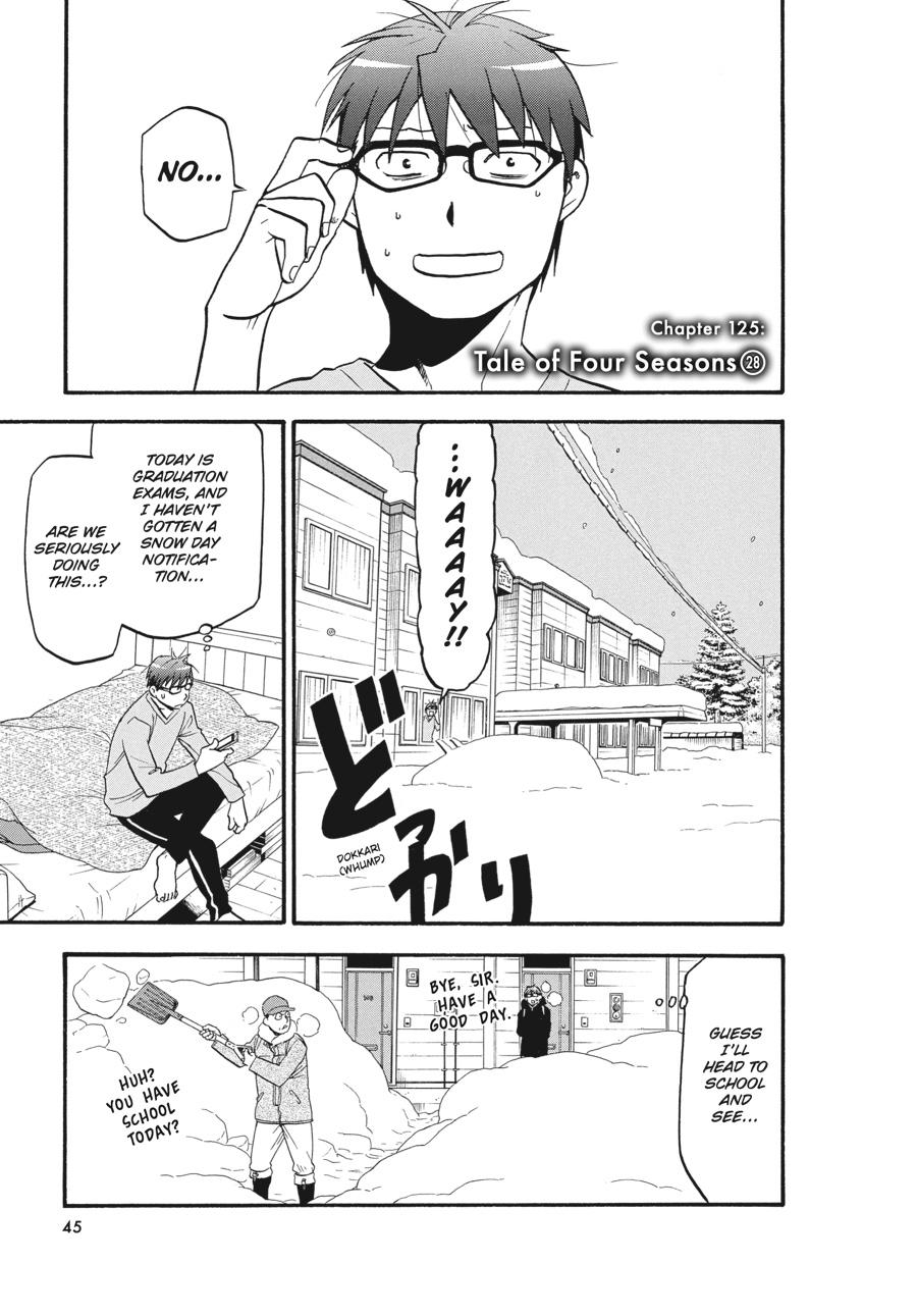 Read Silver Spoon EN Manga Online