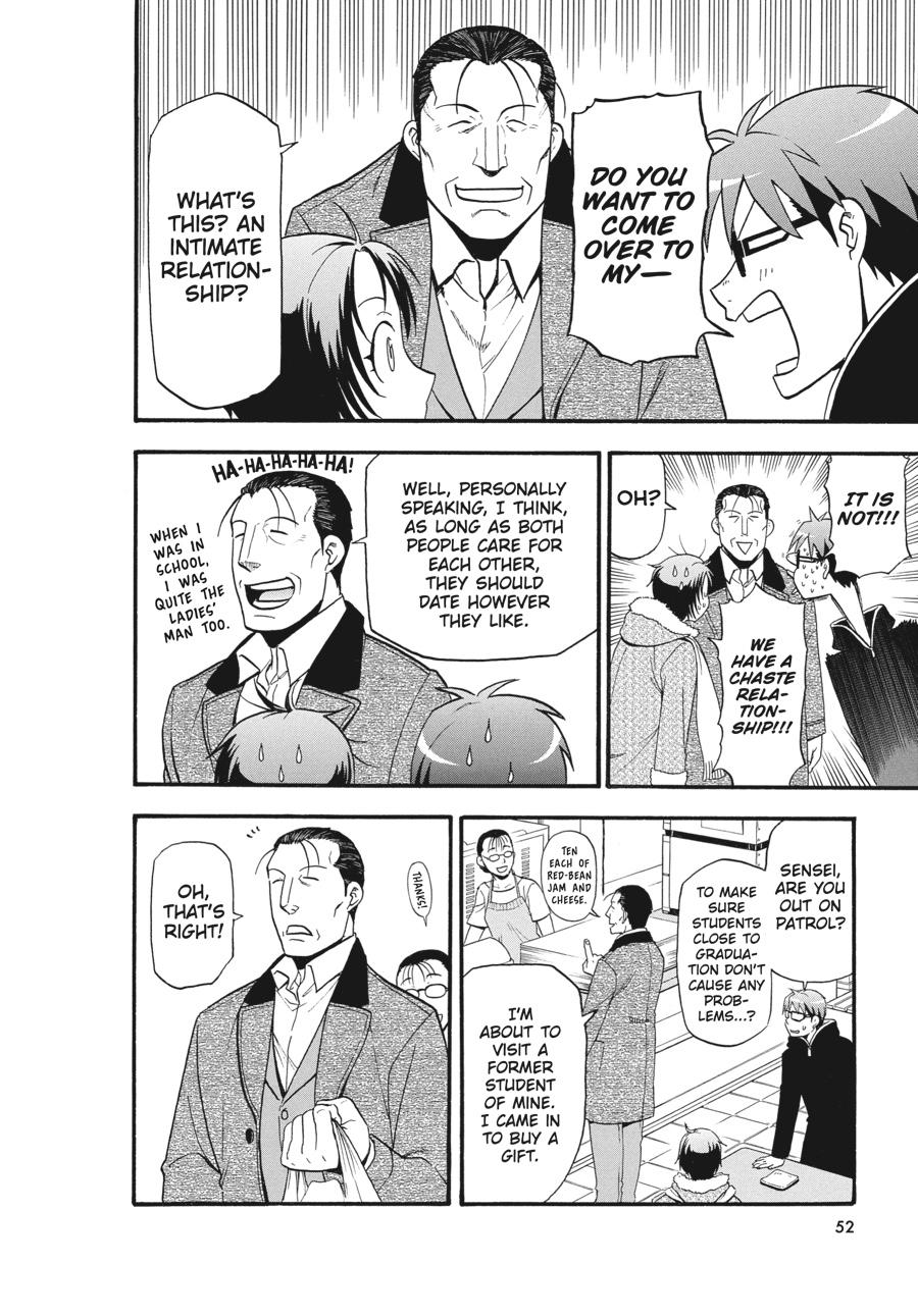 Read Silver Spoon EN Manga Online