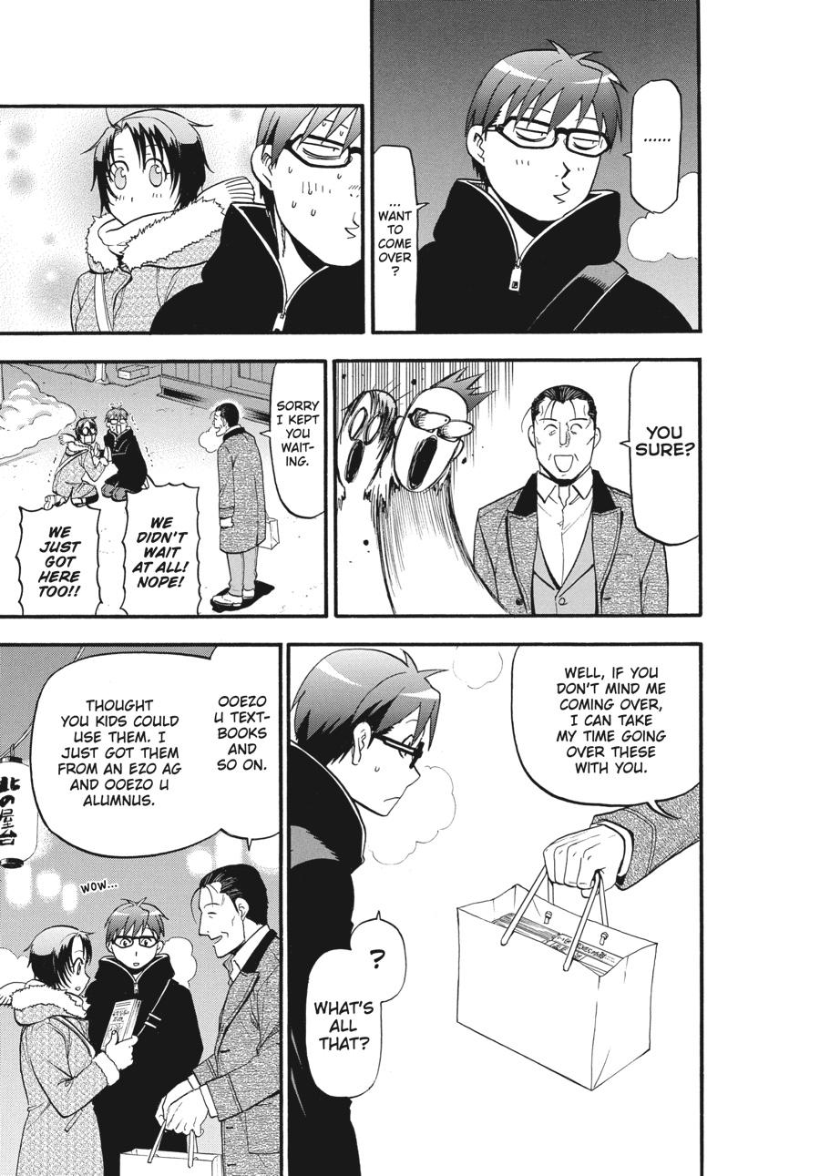 Read Silver Spoon EN Manga Online