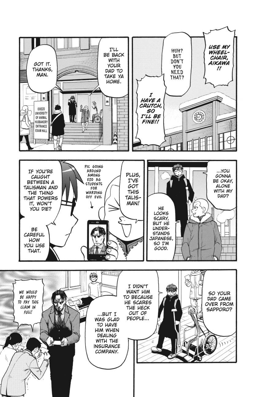 Read Silver Spoon EN Manga Online