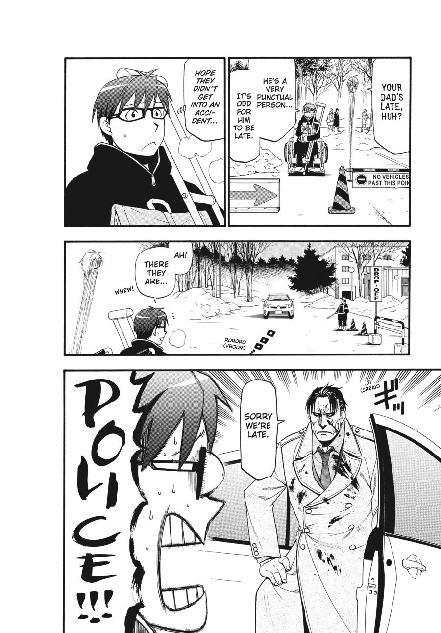 Read Silver Spoon EN Manga Online