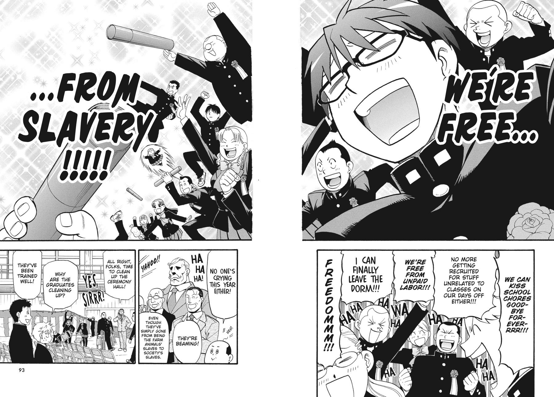 Read Silver Spoon EN Manga Online