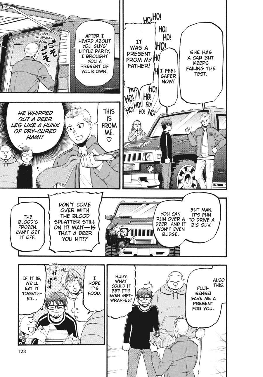 Read Silver Spoon EN Manga Online