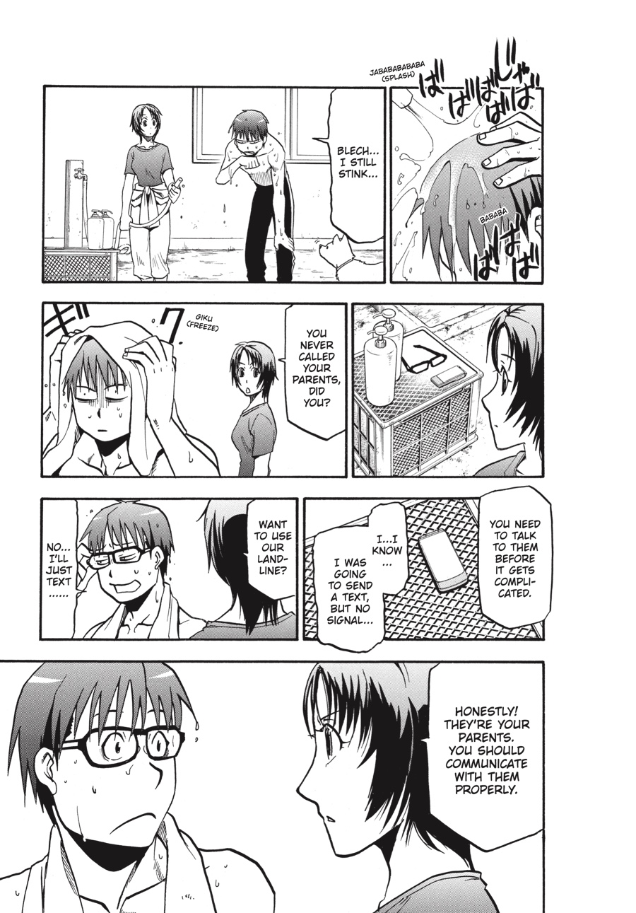 Read Silver Spoon EN Manga Online
