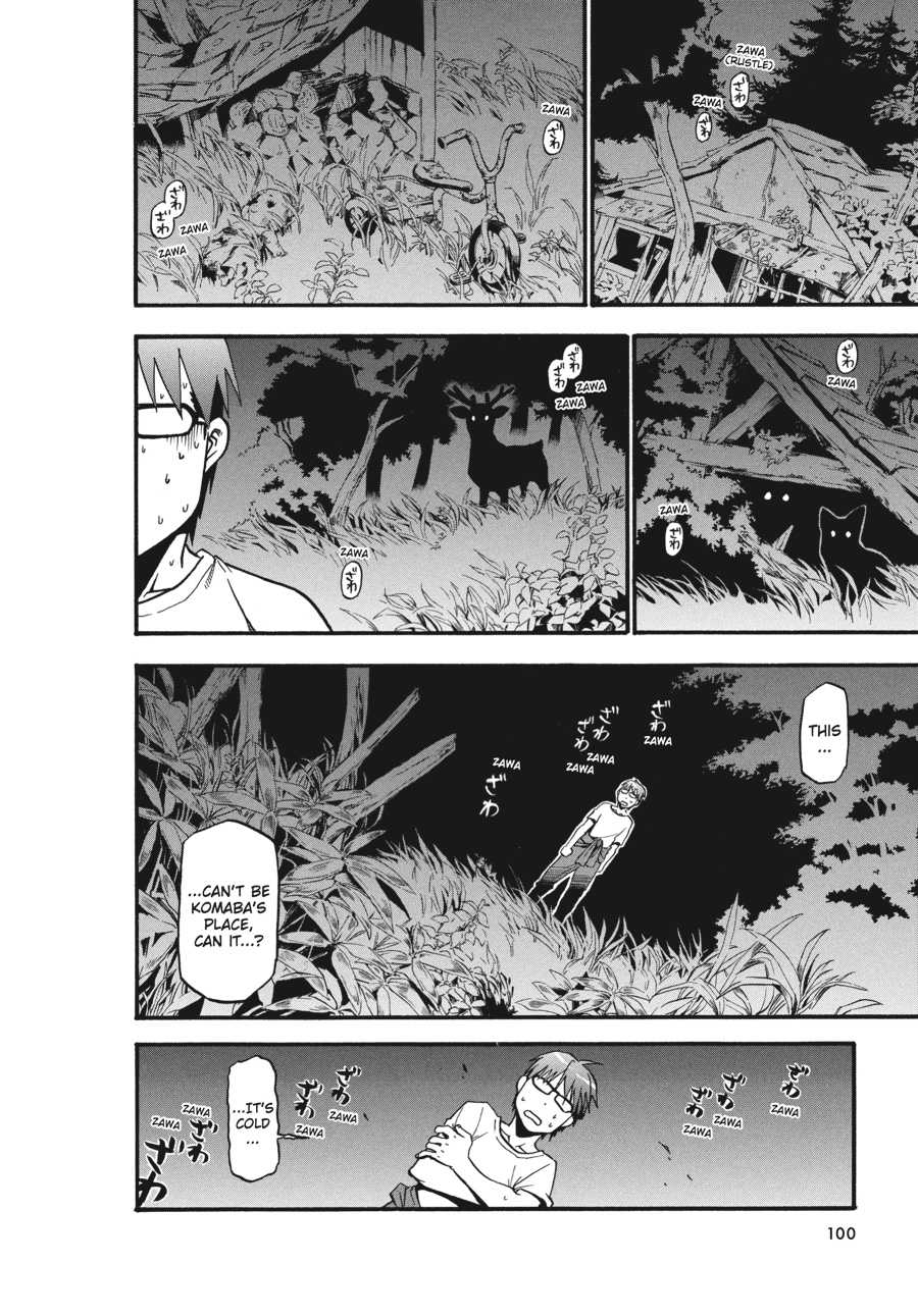 Read Silver Spoon EN Manga Online