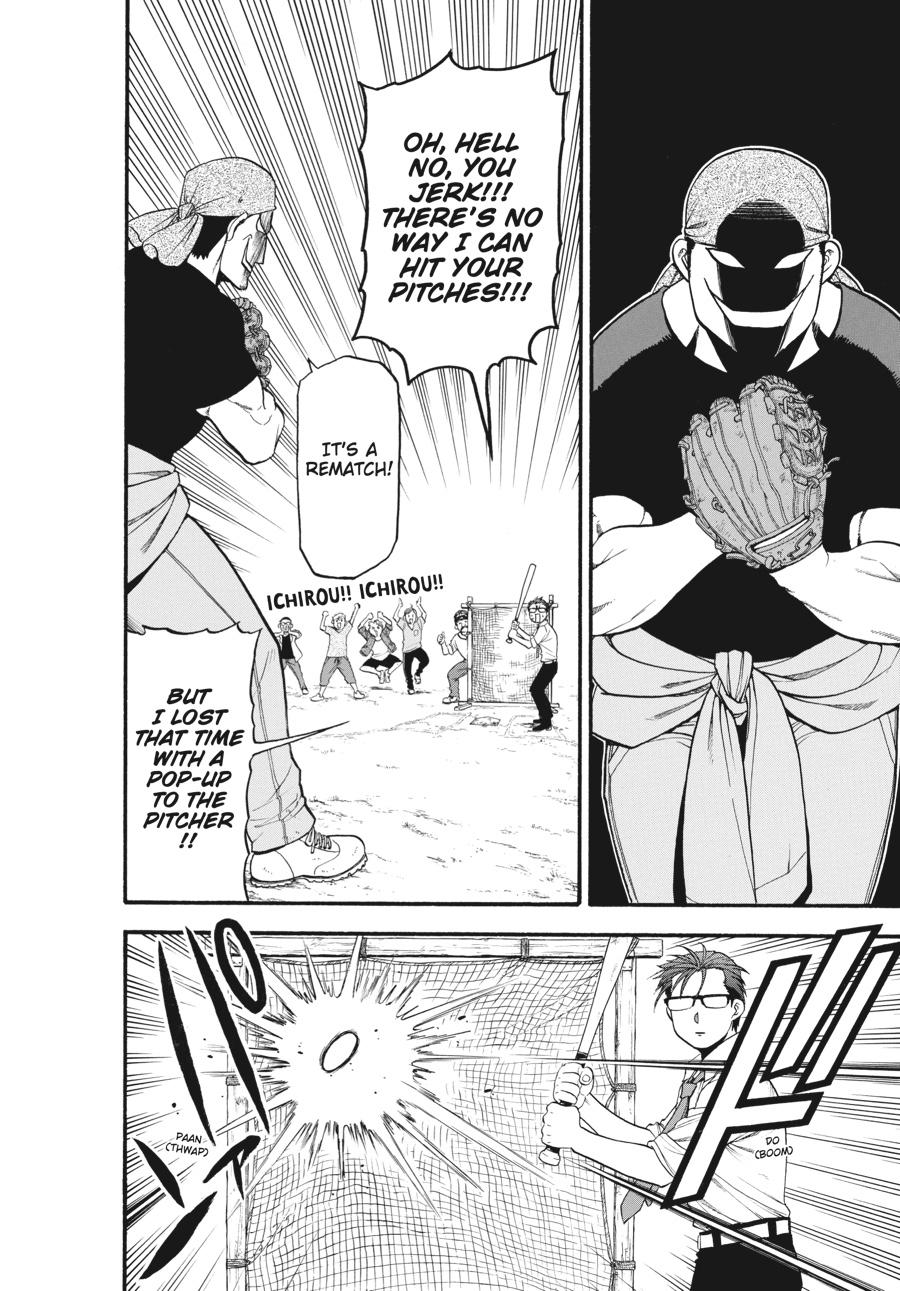 Read Silver Spoon EN Manga Online