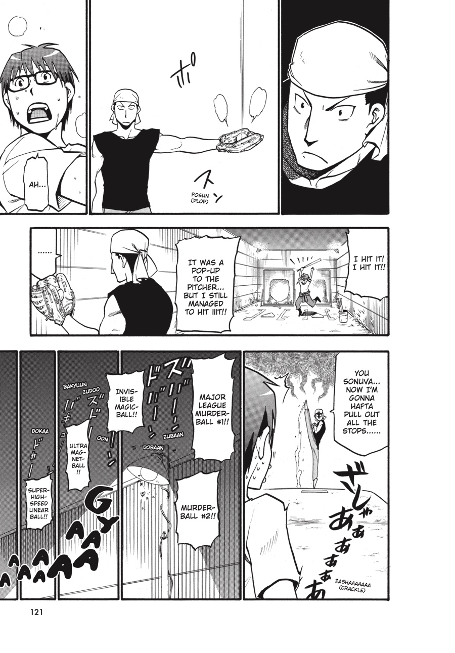 Read Silver Spoon EN Manga Online