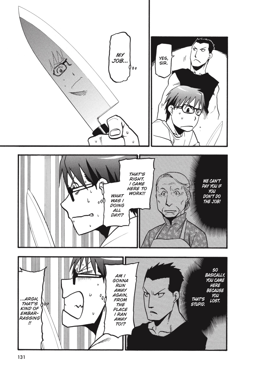 Read Silver Spoon EN Manga Online