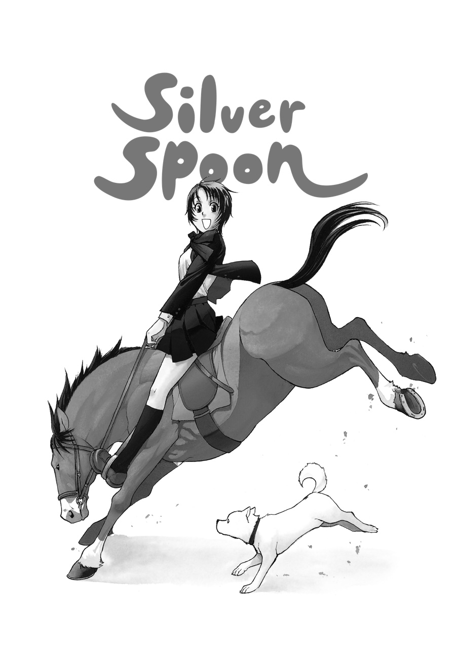Read Silver Spoon EN Manga Online