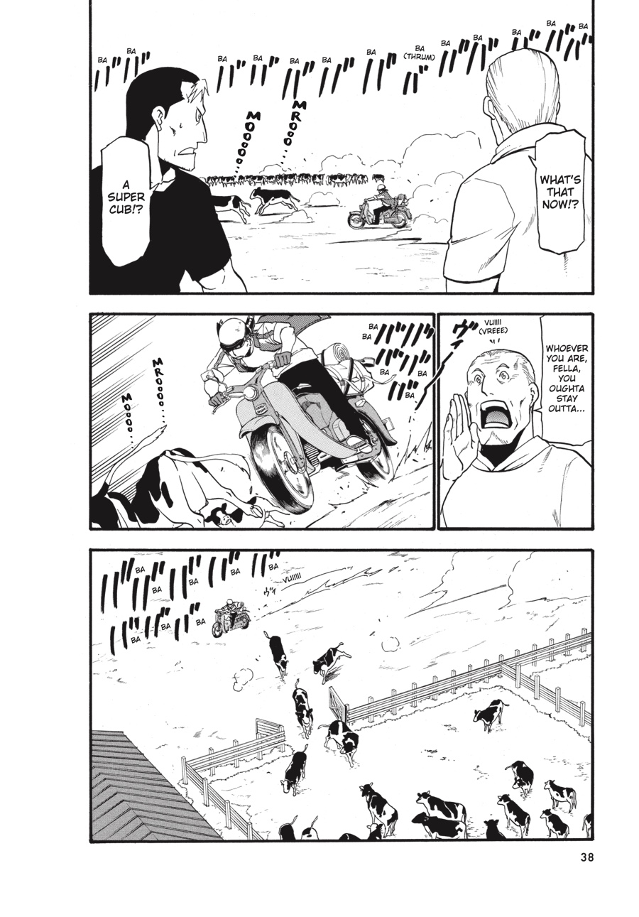 Read Silver Spoon EN Manga Online