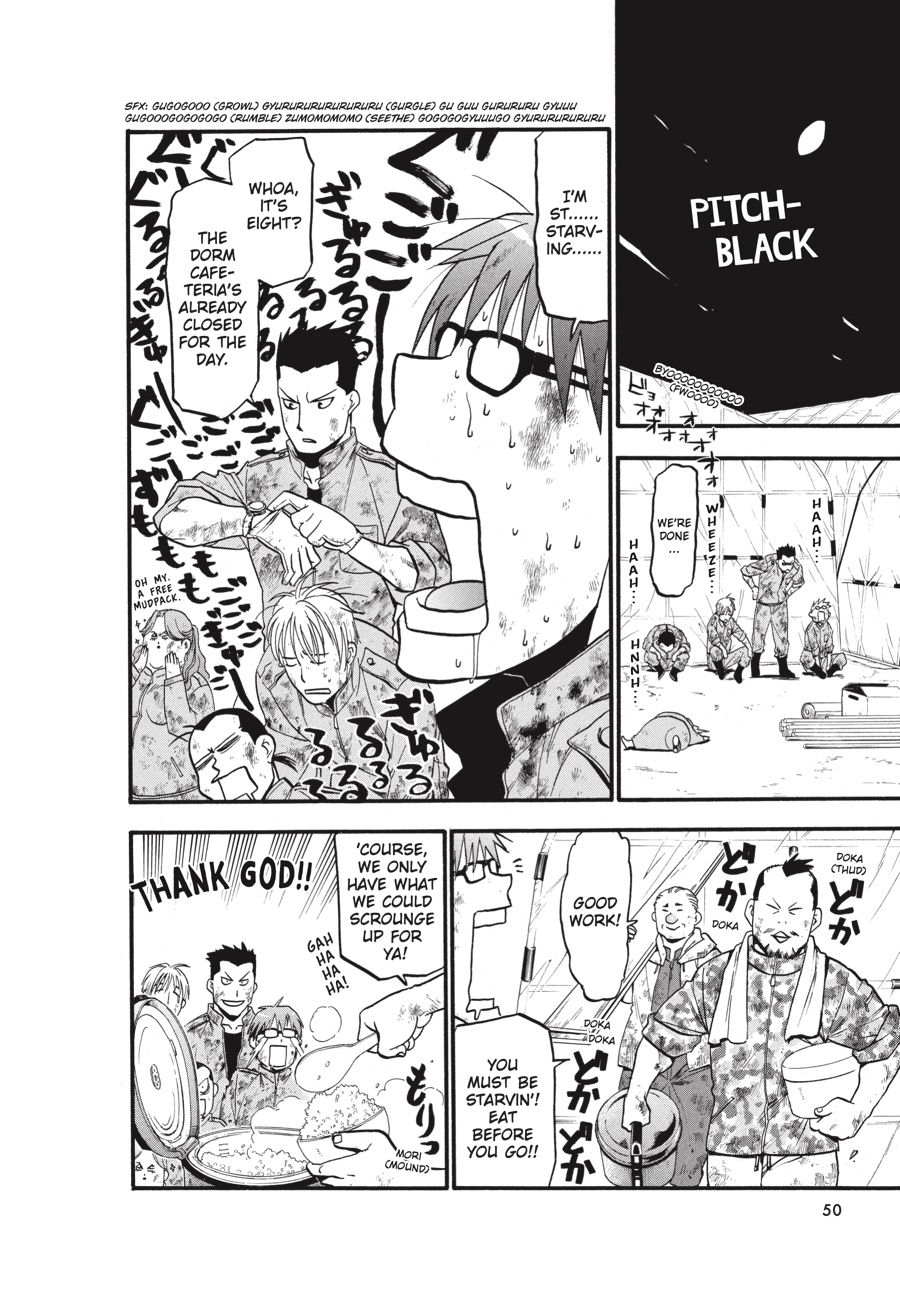Read Silver Spoon EN Manga Online