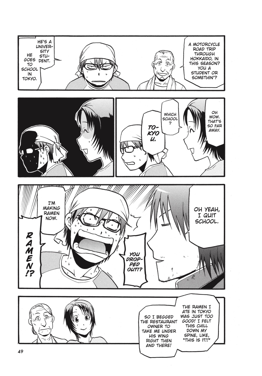 Read Silver Spoon EN Manga Online