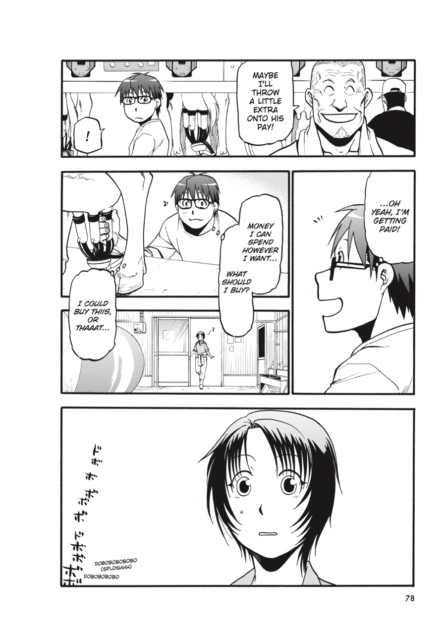 Read Silver Spoon EN Manga Online