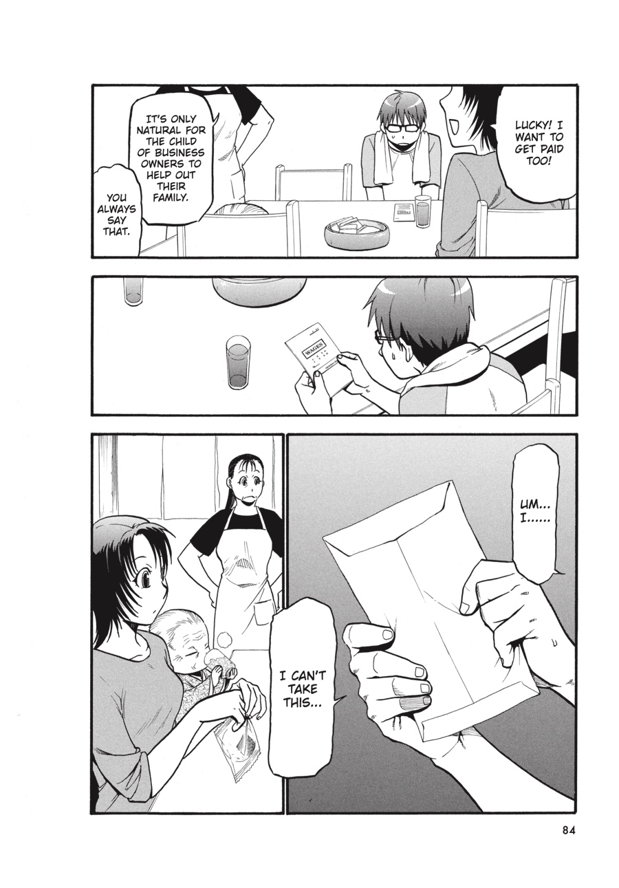 Read Silver Spoon EN Manga Online