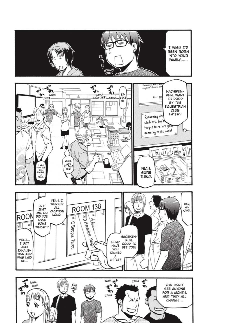 Read Silver Spoon EN Manga Online