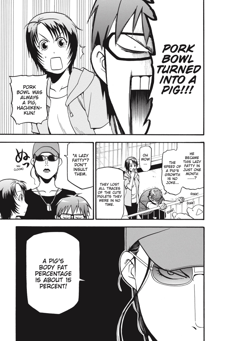 Read Silver Spoon EN Manga Online