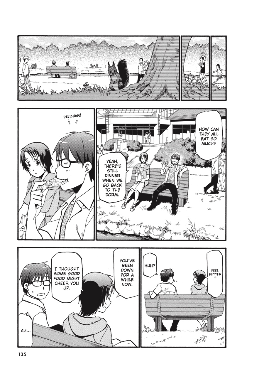 Read Silver Spoon EN Manga Online
