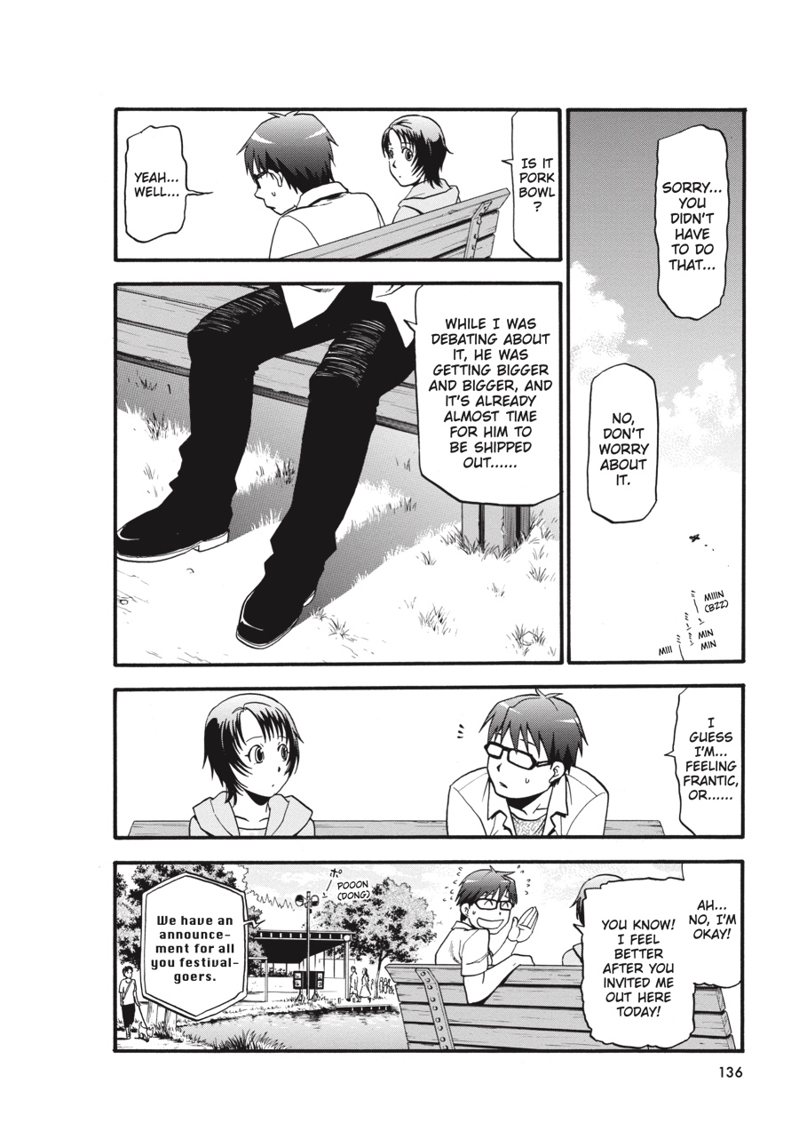 Read Silver Spoon EN Manga Online