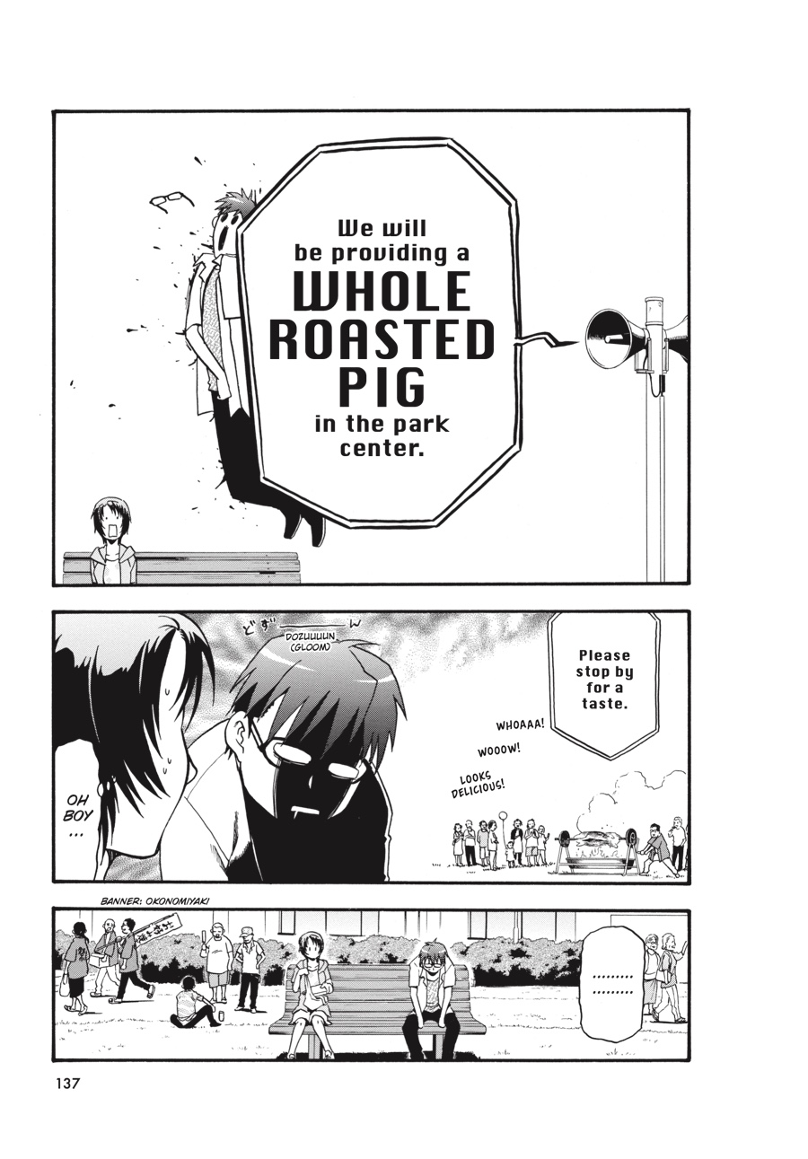 Read Silver Spoon EN Manga Online