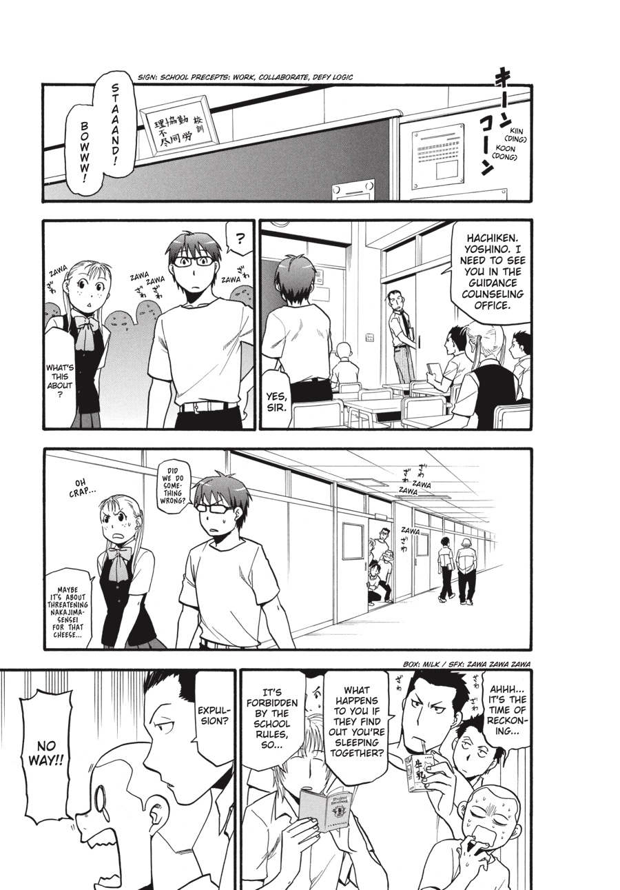 Read Silver Spoon EN Manga Online