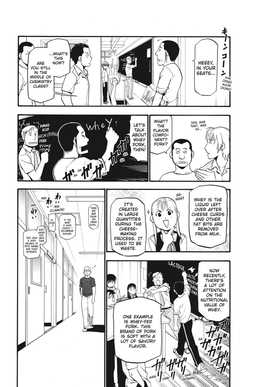 Read Silver Spoon EN Manga Online
