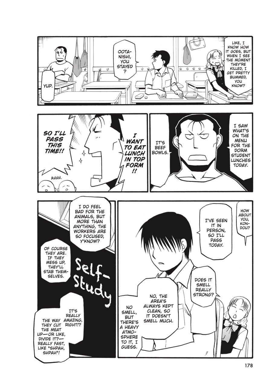 Read Silver Spoon EN Manga Online