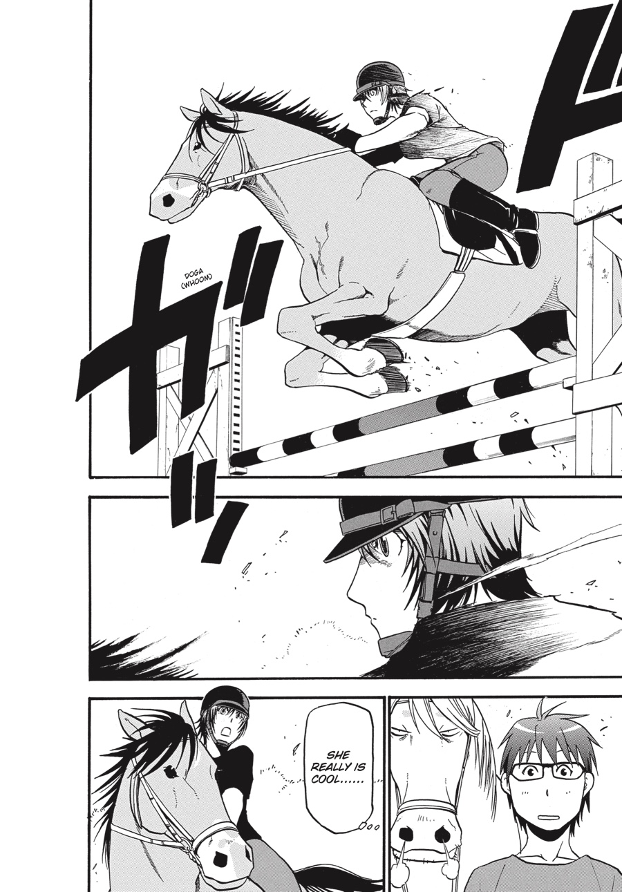 Read Silver Spoon EN Manga Online