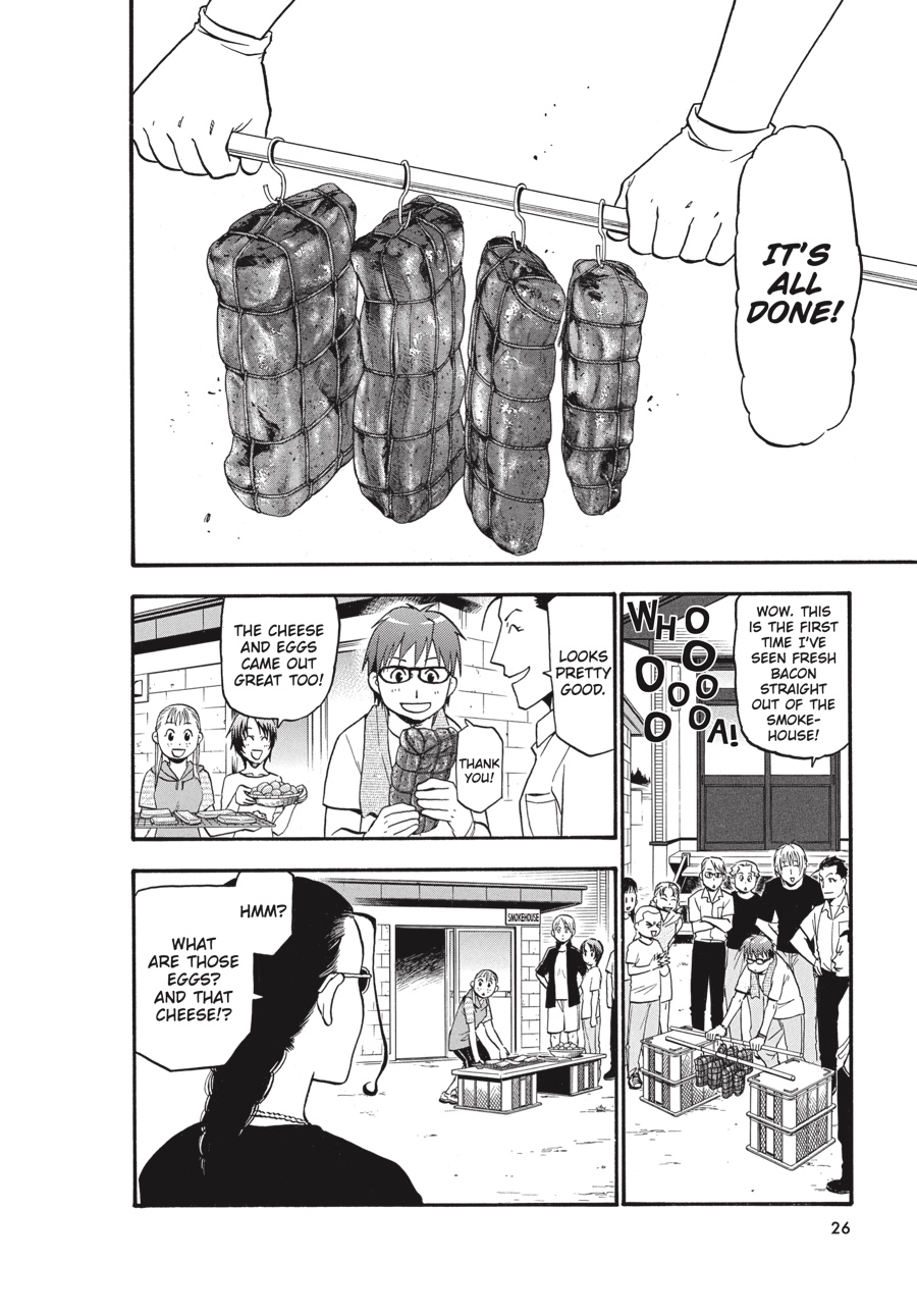Read Silver Spoon EN Manga Online