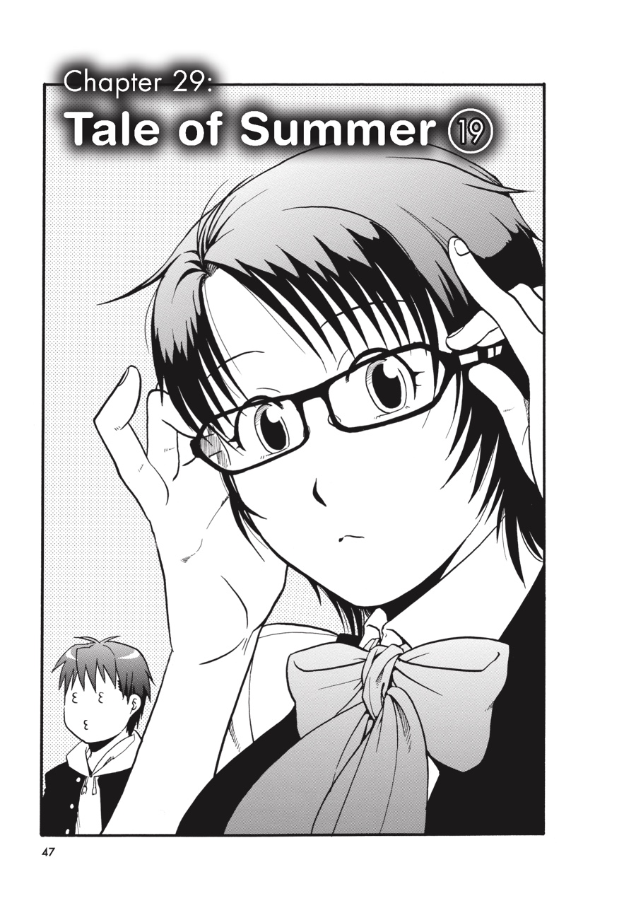 Read Silver Spoon EN Manga Online