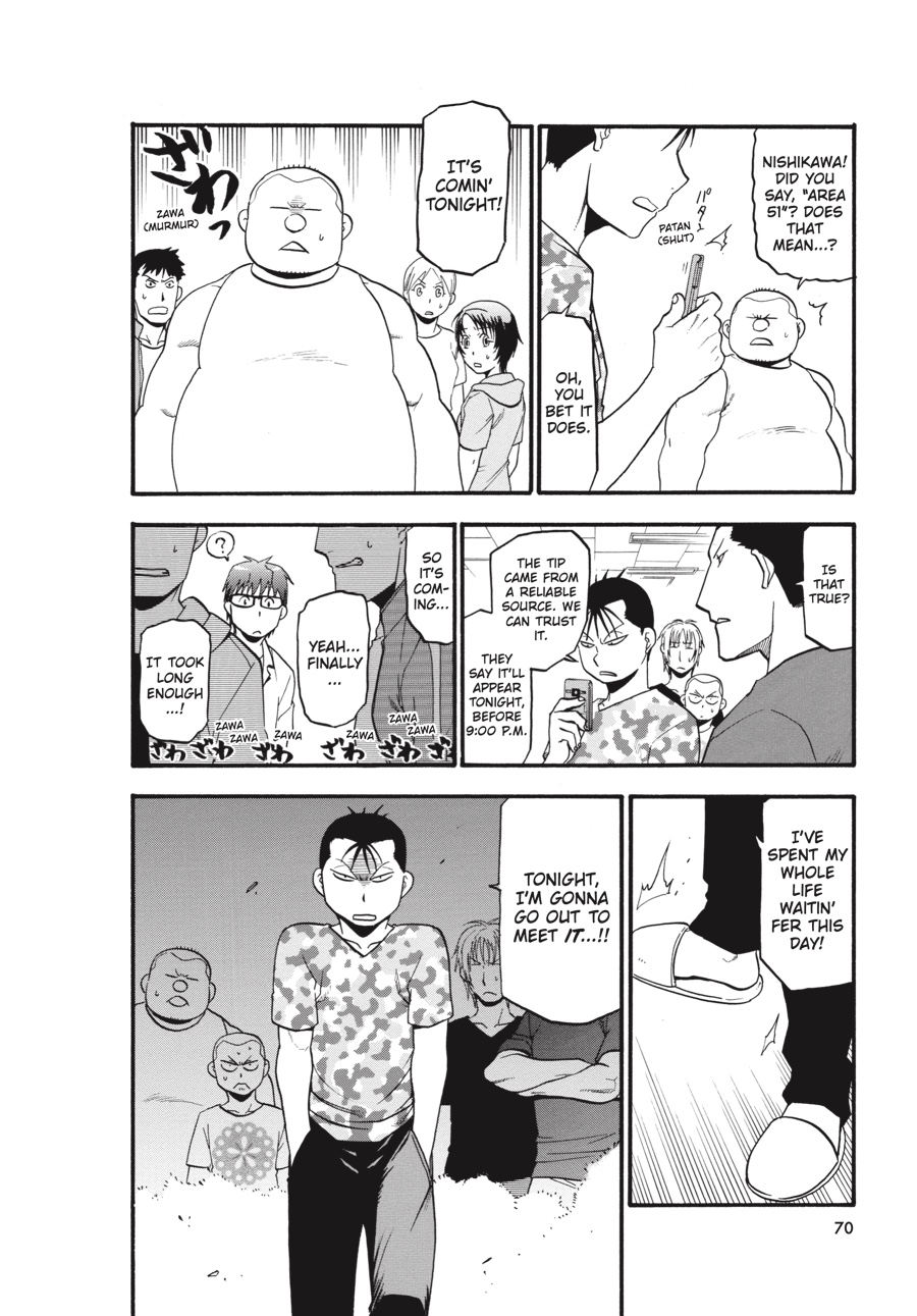 Read Silver Spoon EN Manga Online
