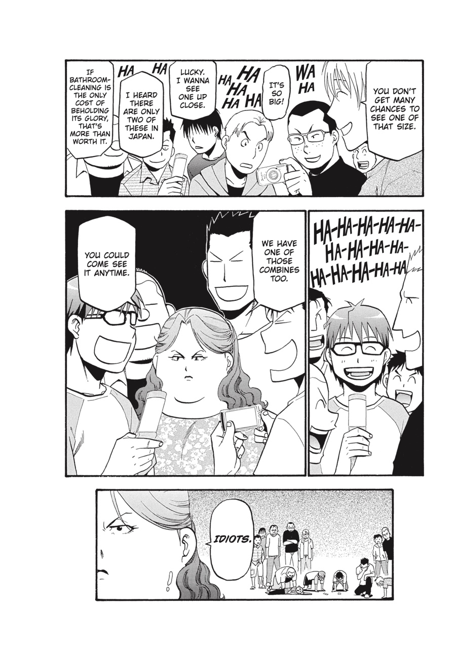 Read Silver Spoon EN Manga Online