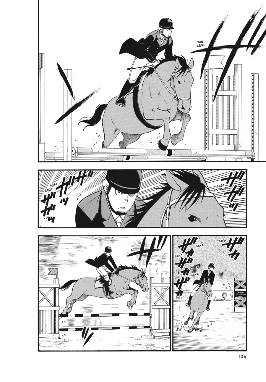 Read Silver Spoon EN Manga Online