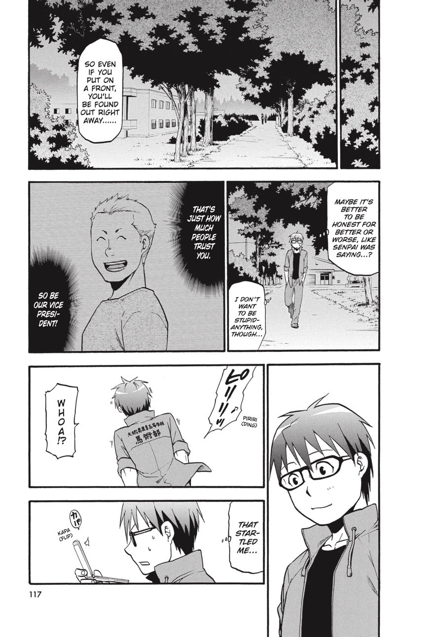 Read Silver Spoon EN Manga Online