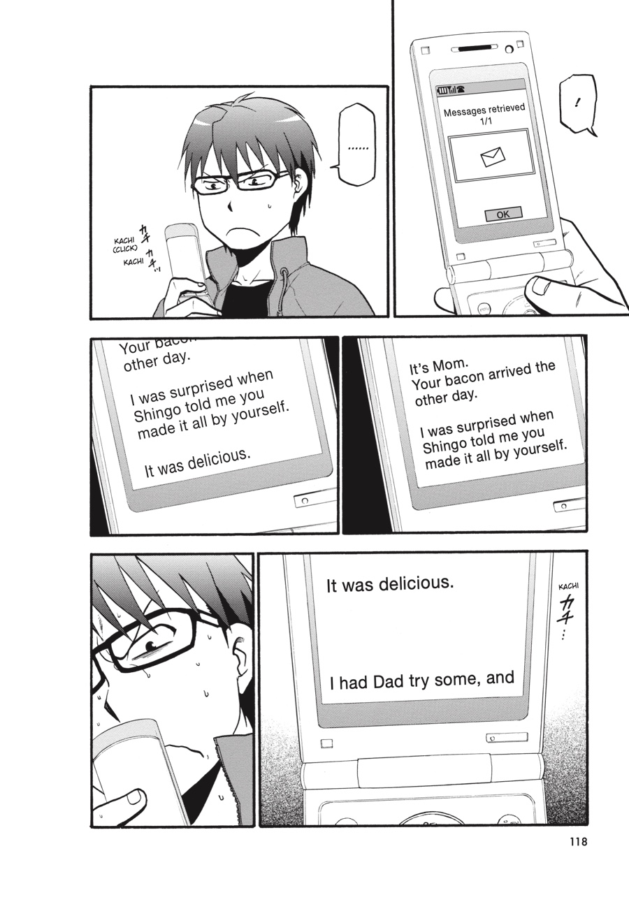 Read Silver Spoon EN Manga Online