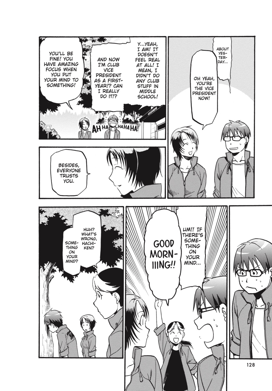 Read Silver Spoon EN Manga Online