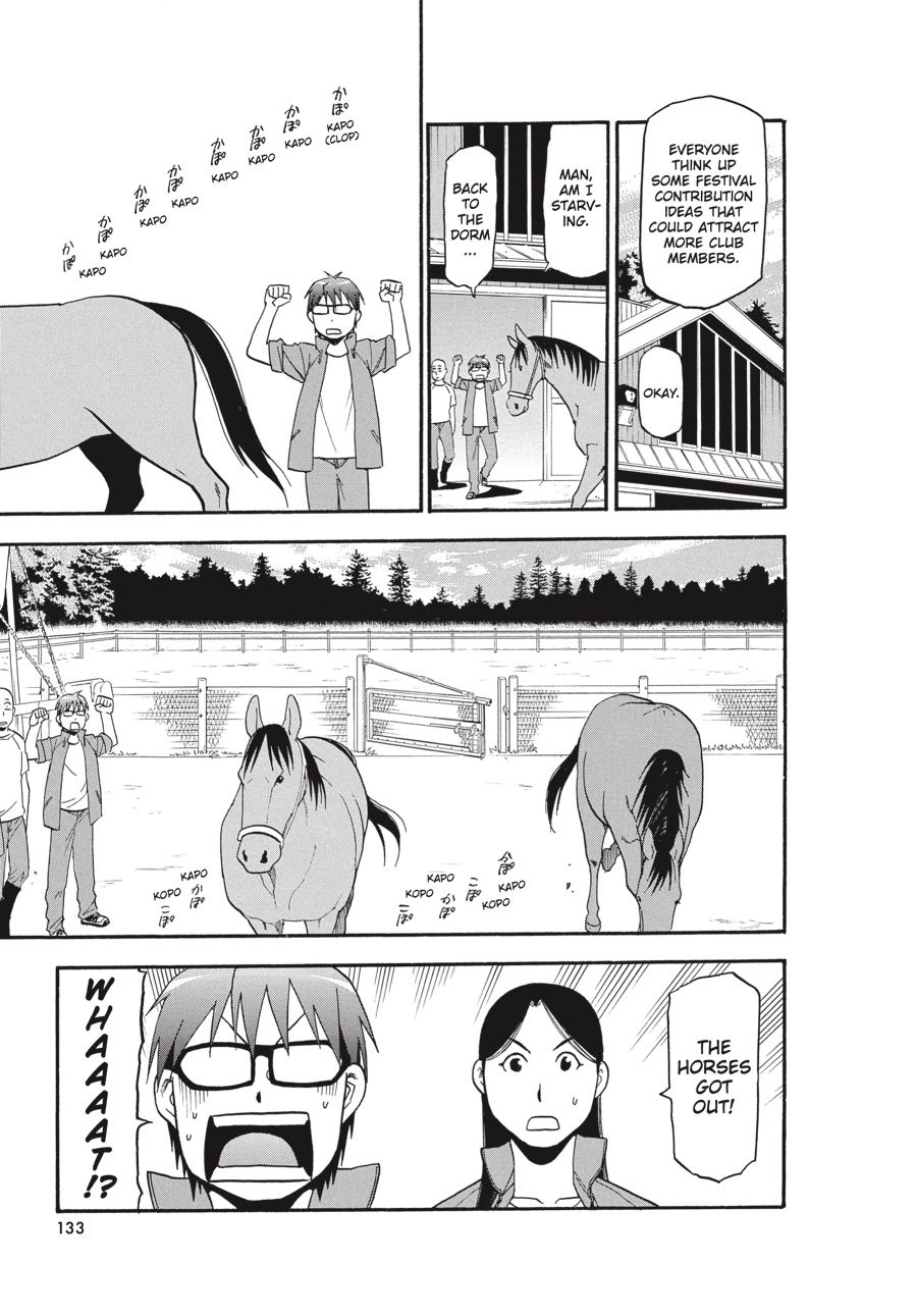 Read Silver Spoon EN Manga Online