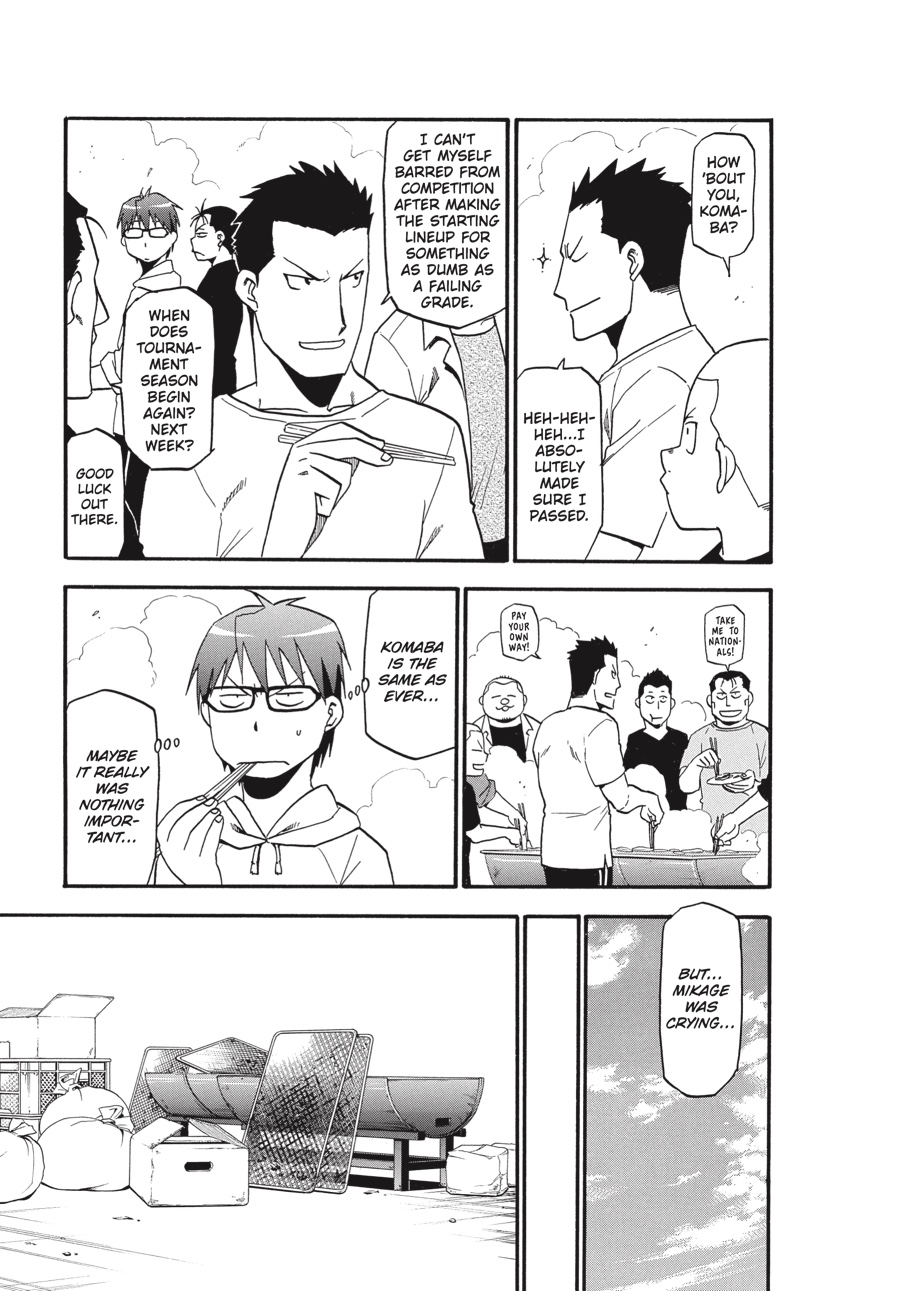 Read Silver Spoon EN Manga Online