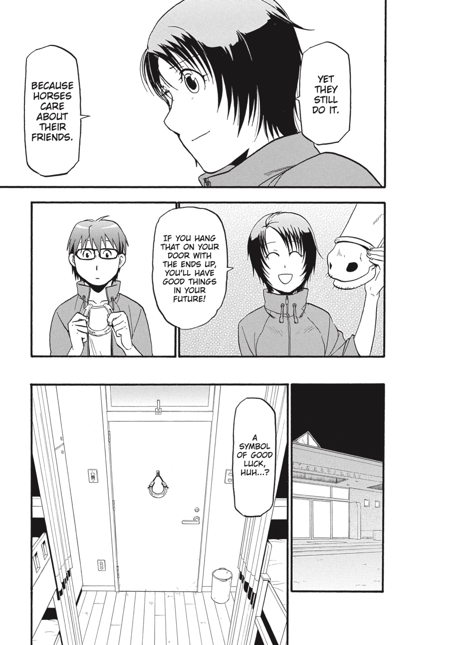 Read Silver Spoon EN Manga Online