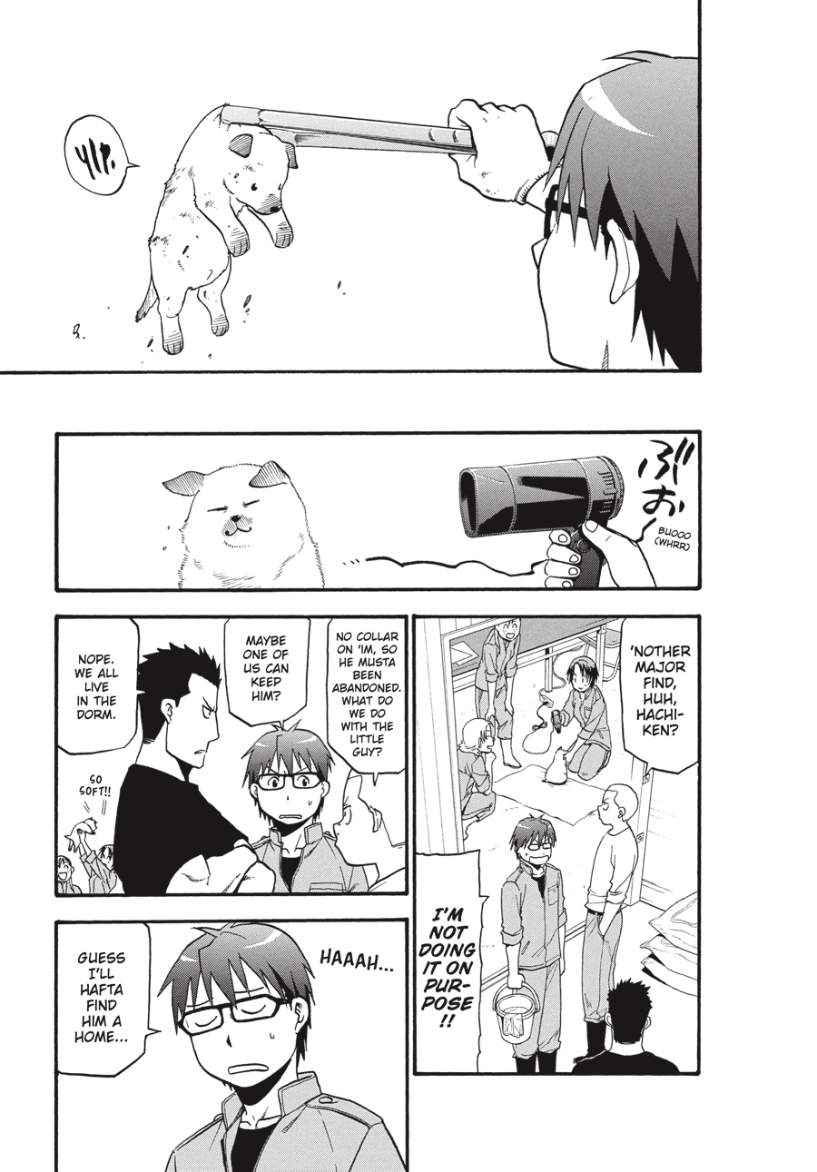 Read Silver Spoon EN Manga Online