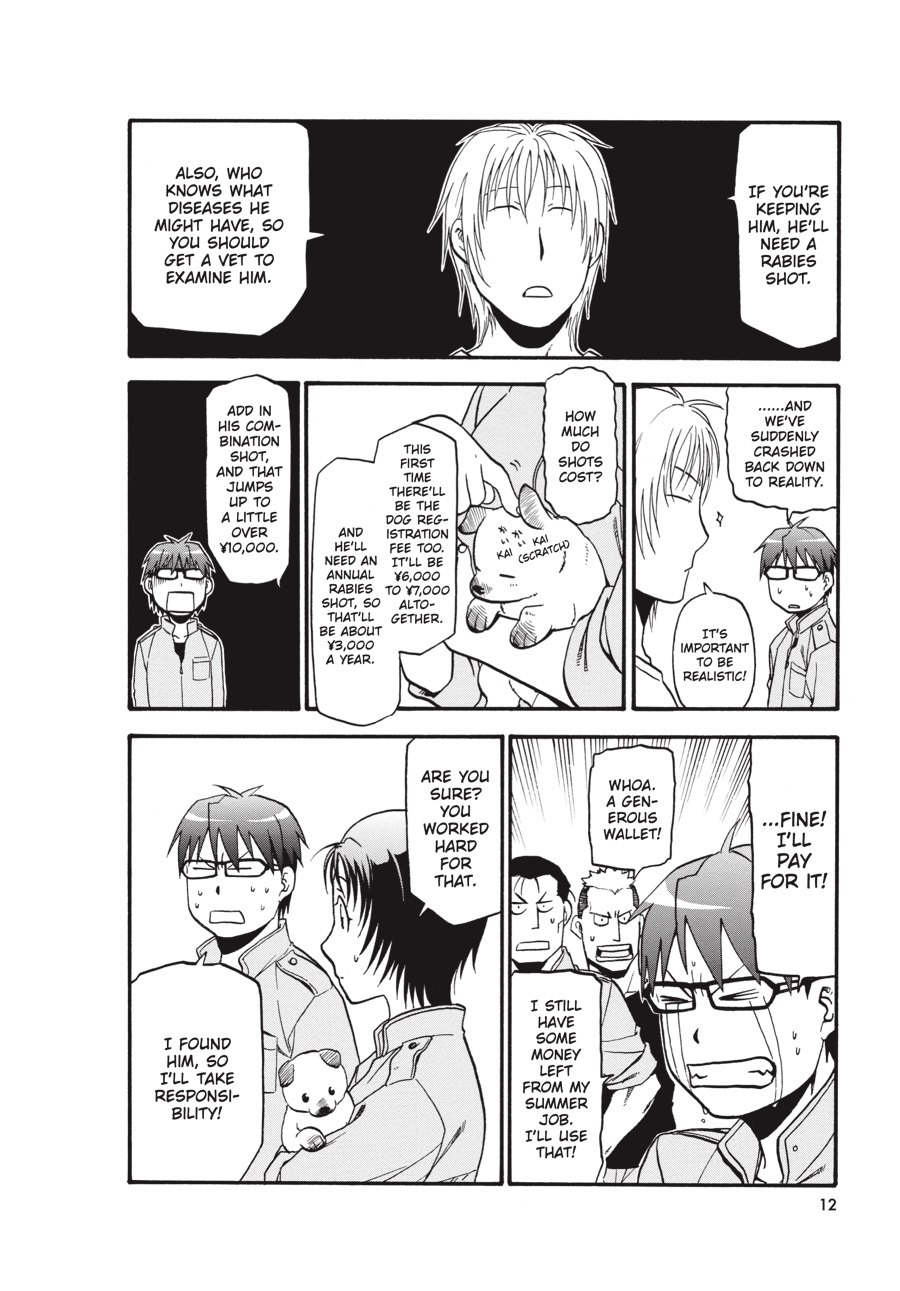 Read Silver Spoon EN Manga Online